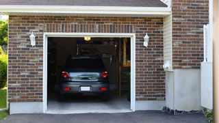 Garage Door Installation at Brandon Medical Building Condo, Florida